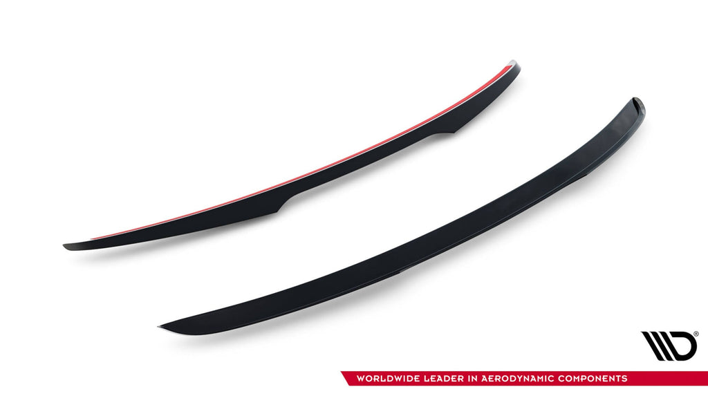 Eleron spoiler cap Volkswagen Atlas R-Line Mk1 Facelift 2 2023- v1 - Maxton Design