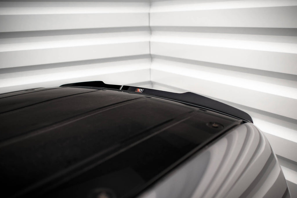 Eleron spoiler cap Volkswagen Caddy Mk3 Facelift 2010-2015 v1 - Maxton Design