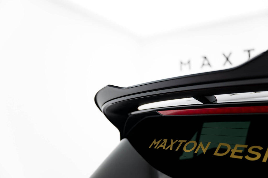 Prelungire splitter bara fata Volkswagen Golf 8 GTI 2020- v11 - Maxton Design