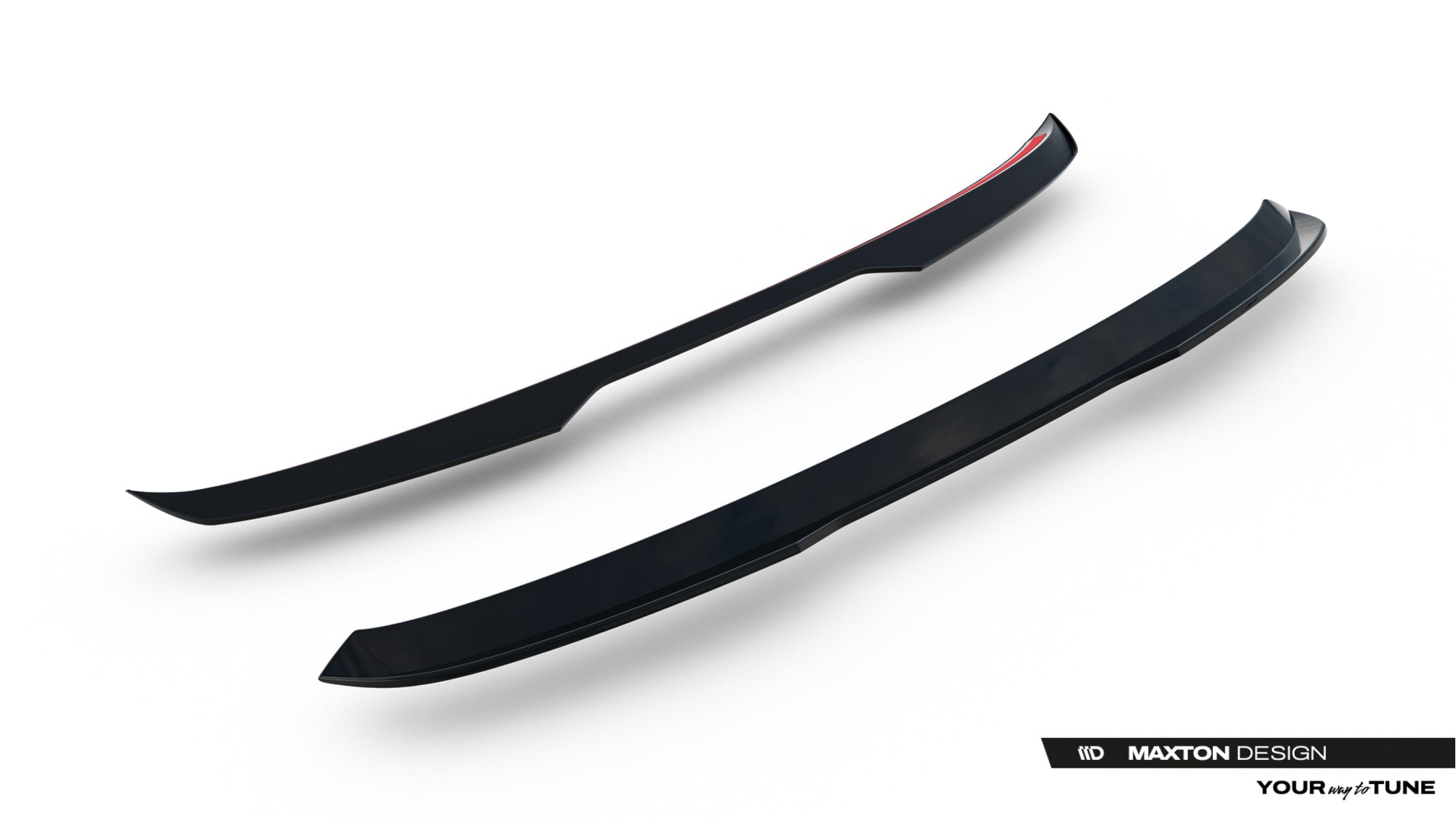 Eleron spoiler cap Volkswagen Golf Variant Mk8 Facelift - Maxton Design