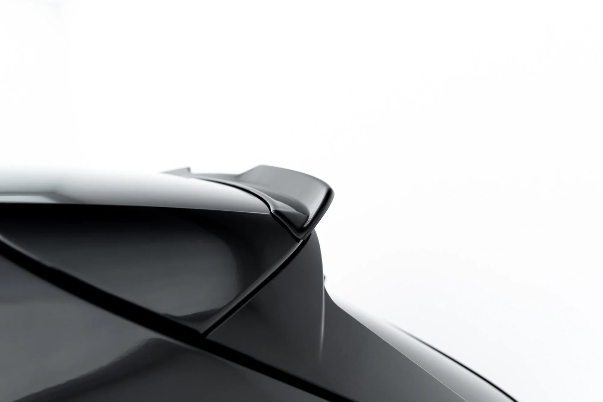 Eleron spoiler cap Volkswagen Golf Variant Mk8 Facelift - Maxton Design