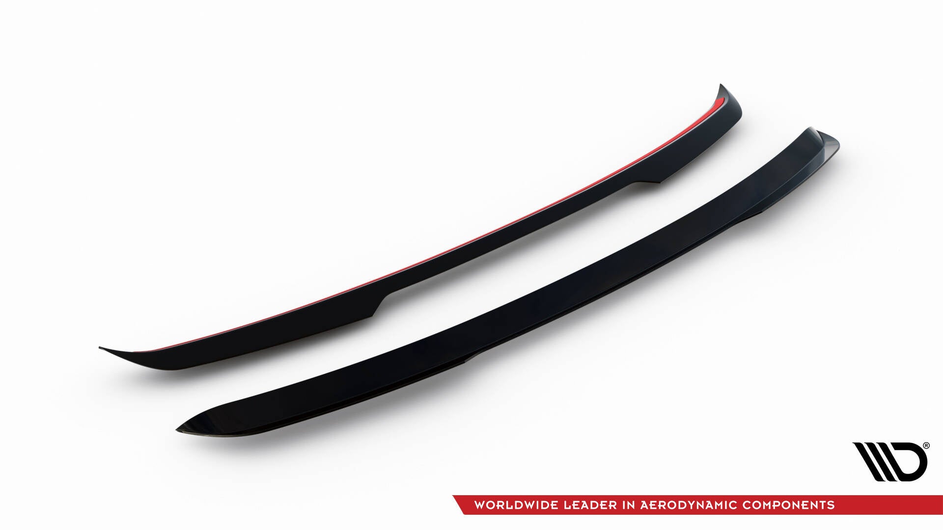Eleron spoiler cap Volkswagen ID.3 Mk1 2019-2023 v1 - Maxton Design