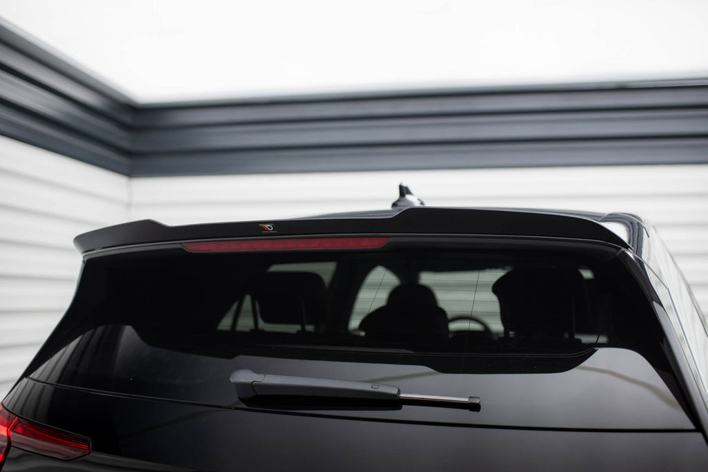 Eleron spoiler cap Volkswagen ID.3 Mk1 2019-2023 v1 - Maxton Design