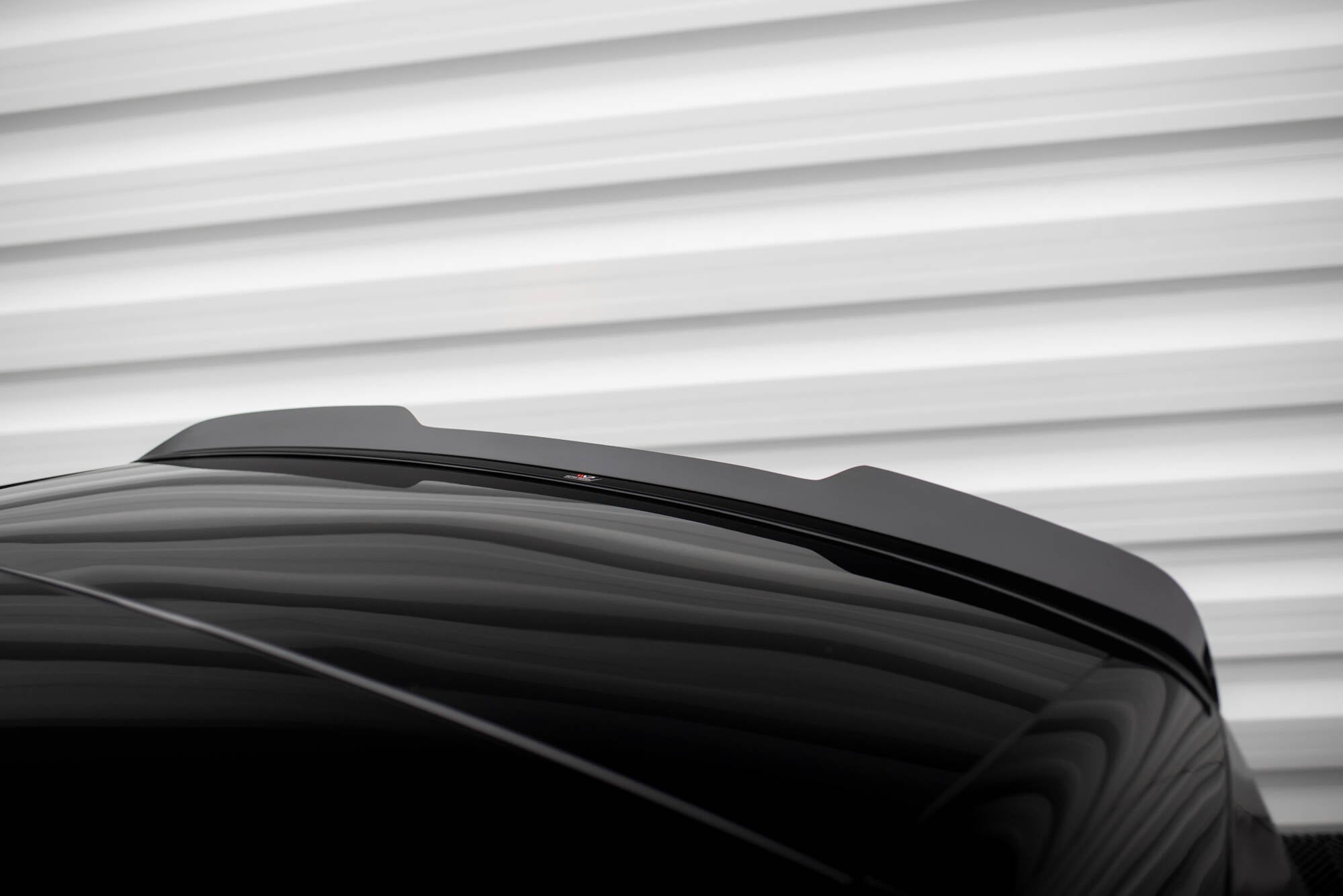 Eleron spoiler cap Volkswagen ID.3 Mk1 2019-2023 v1 - Maxton Design