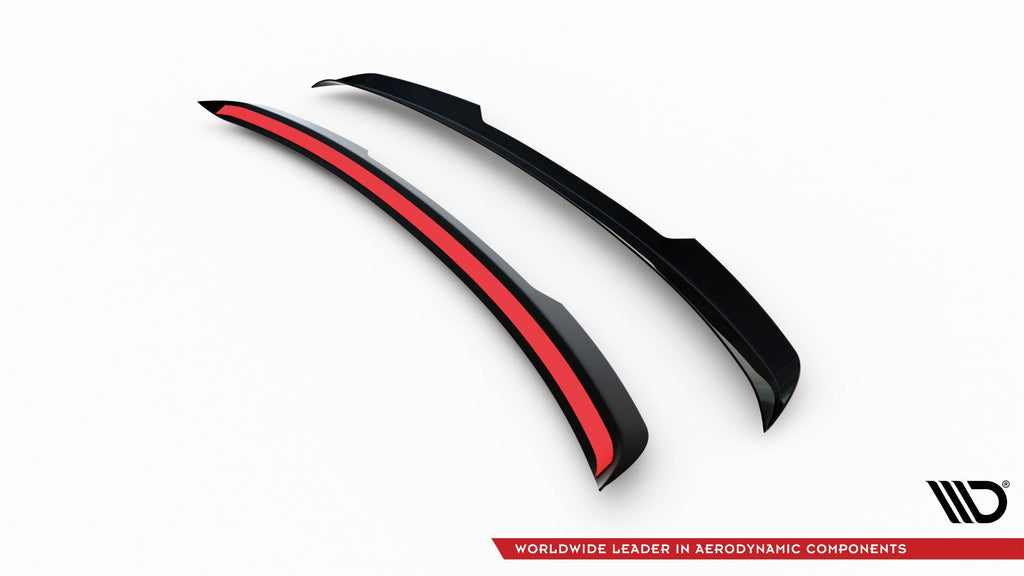 Eleron spoiler cap Volkswagen ID.3 Mk1 2019-2023 v1 - Maxton Design