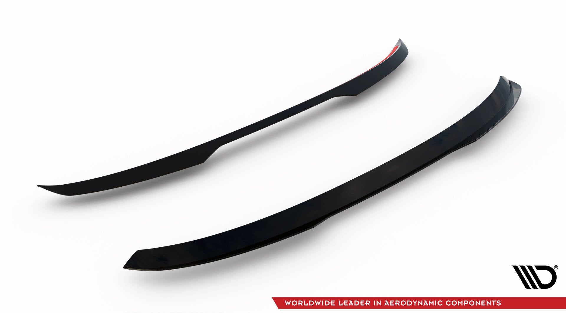 Eleron spoiler cap Volkswagen Passat B9 2024- v1 - Maxton Design