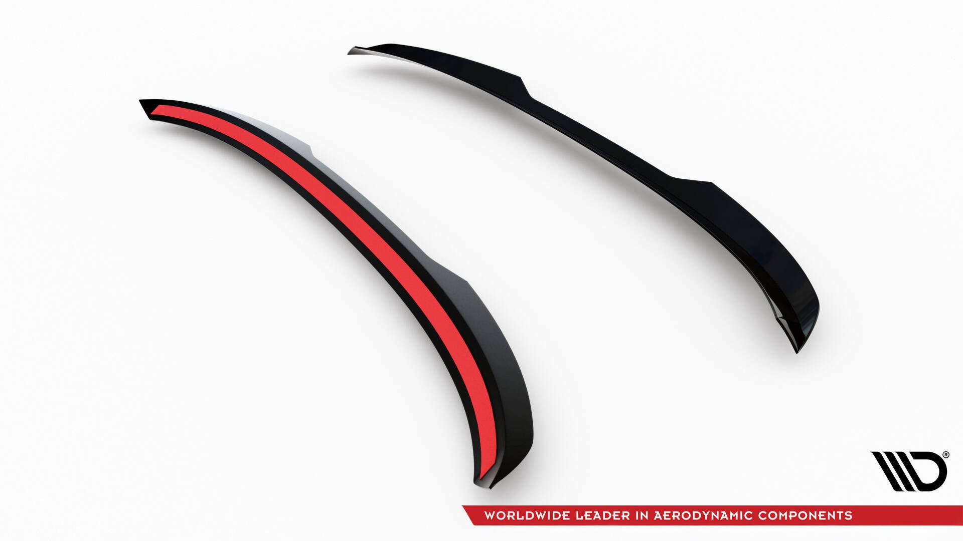 Eleron spoiler cap Volkswagen Passat B9 2024- v1 - Maxton Design