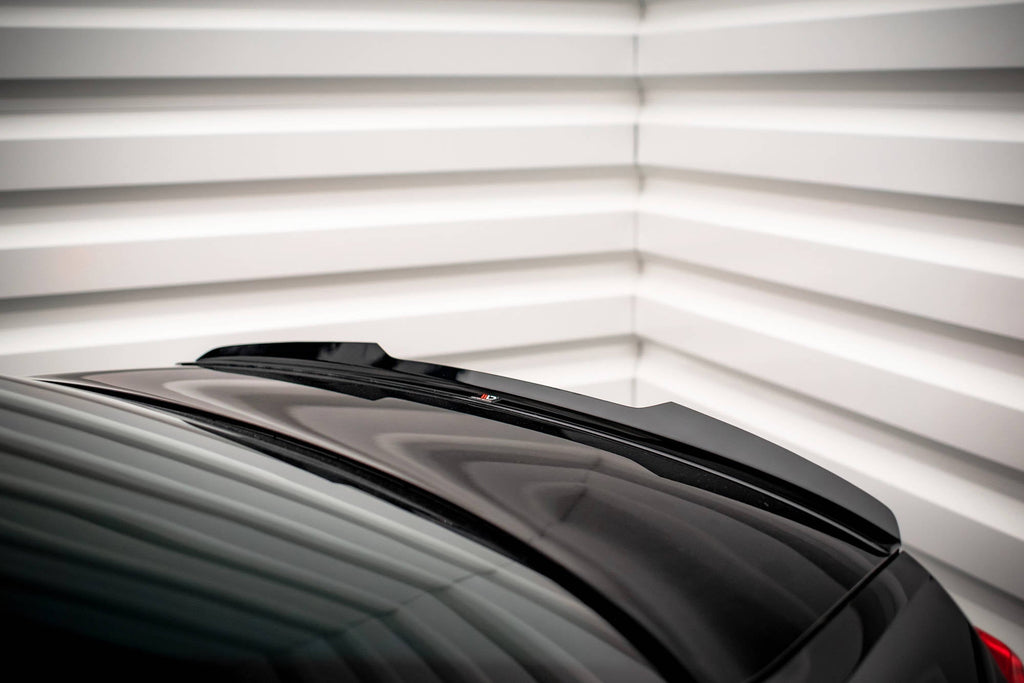 Eleron spoiler cap Volkswagen Passat B8 Facelift 2019- v13 - Maxton Design