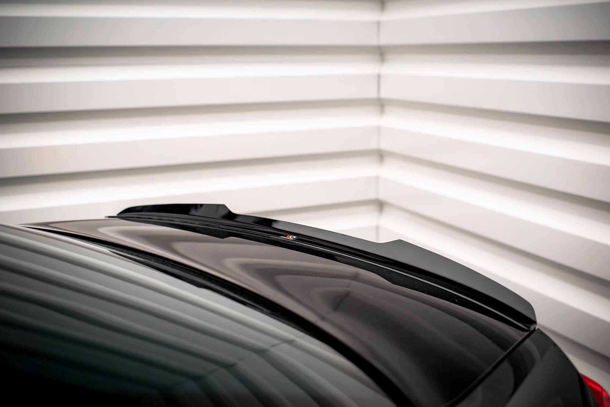 Eleron spoiler cap Volkswagen Passat B8 Facelift 2019- v13 - Maxton Design