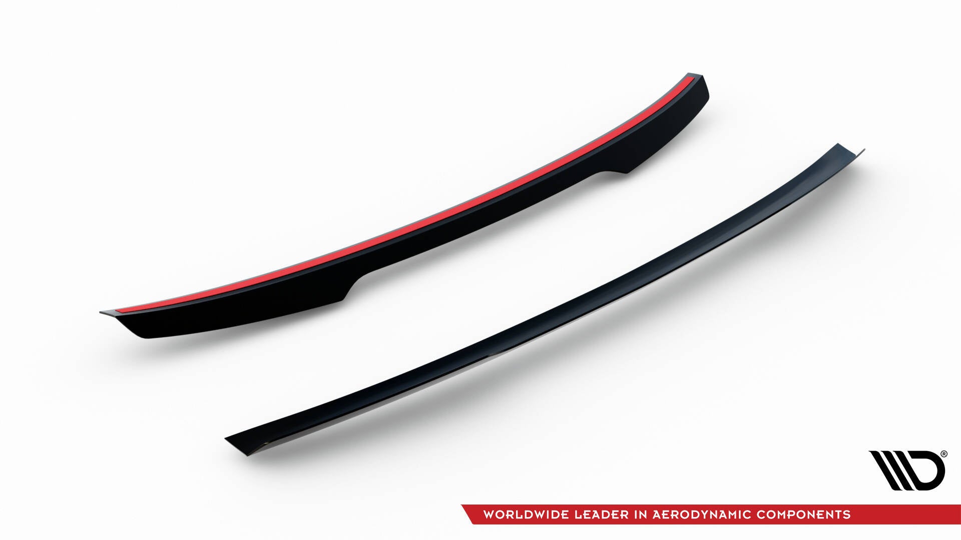 Eleron spoiler cap Volkswagen Passat Sedan R-Line Mk8 2014-2019 v14 - Maxton Design