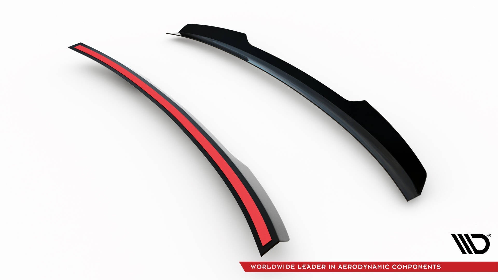 Eleron spoiler cap Volkswagen Passat Sedan R-Line Mk8 2014-2019 v14 - Maxton Design