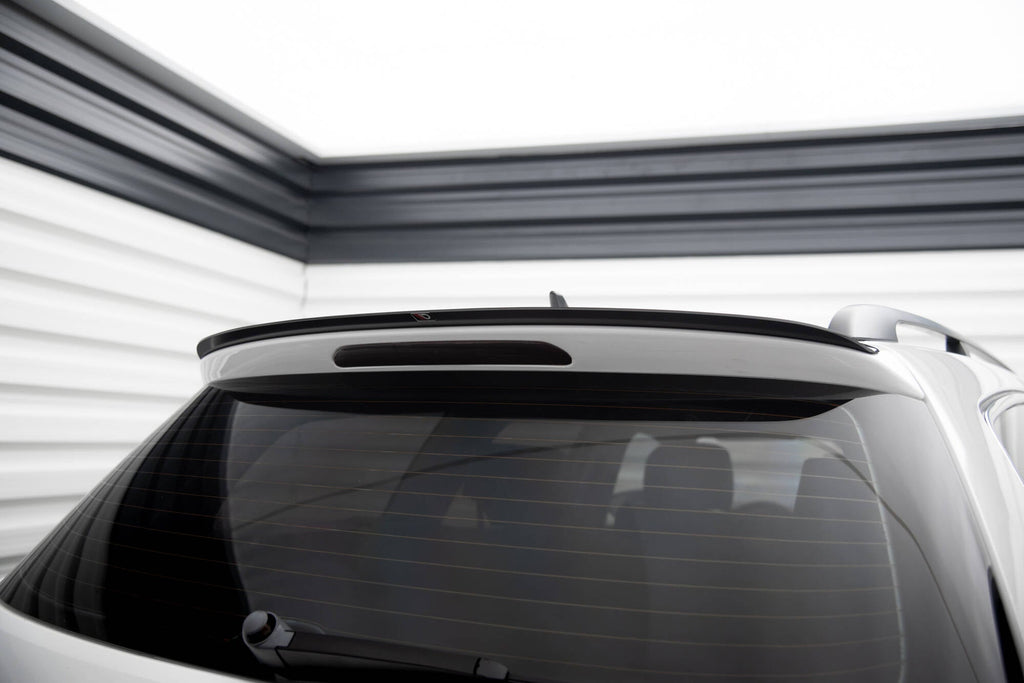 Eleron spoiler cap Volkswagen Passat Variant B7 2010-2014 v4 - Maxton Design
