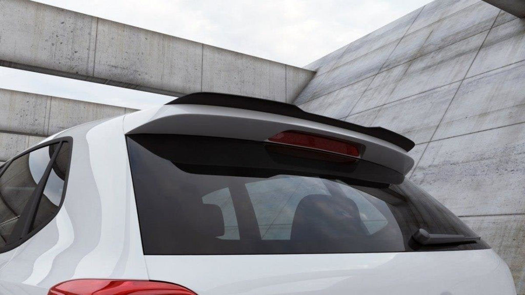 Eleron Volkswagen Polo Mk5 GTI R-Line 2009-2014 v3 - Maxton Design