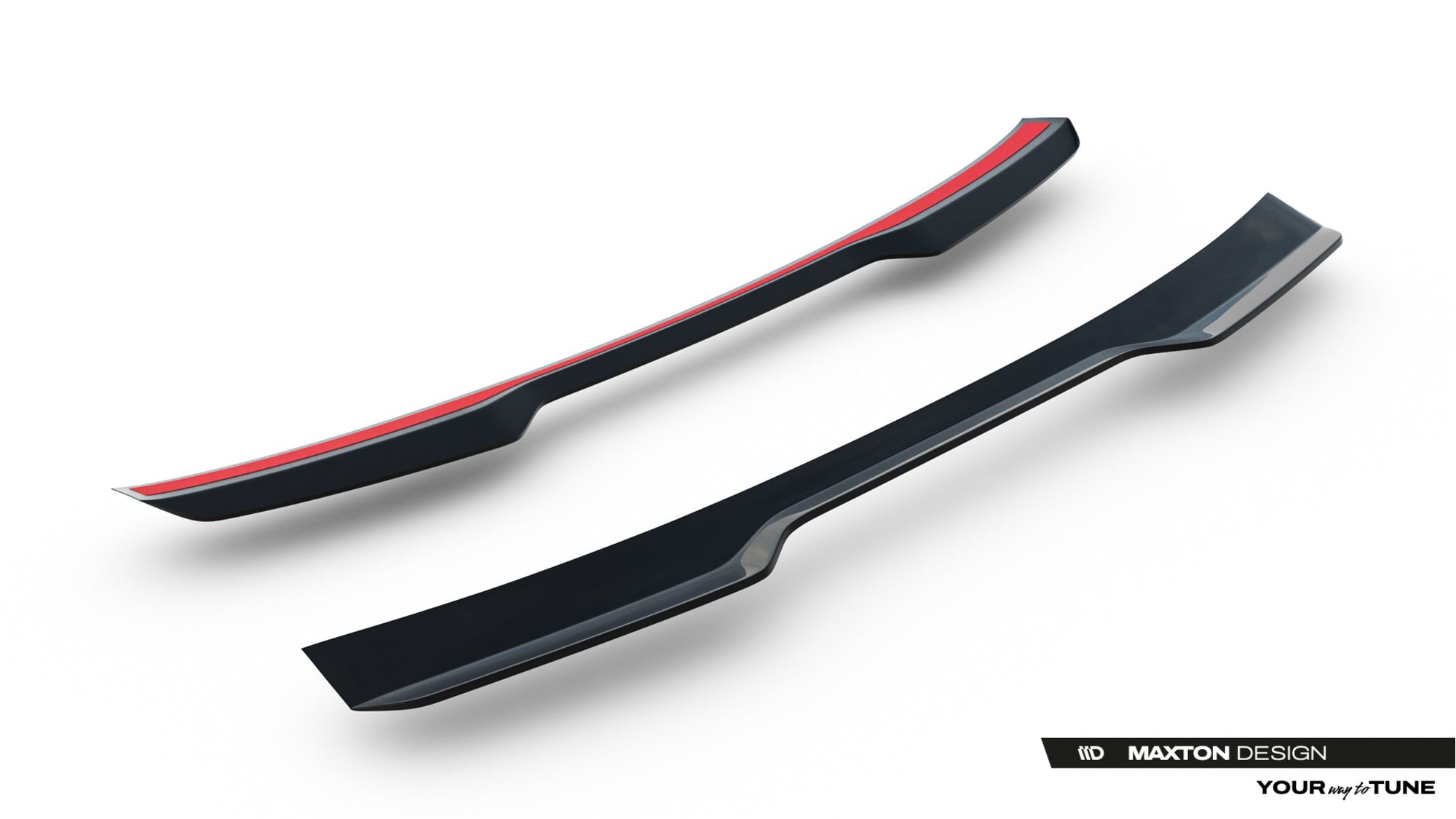 Eleron Volkswagen Polo Mk6 GTI 2017- v4 - Maxton Design