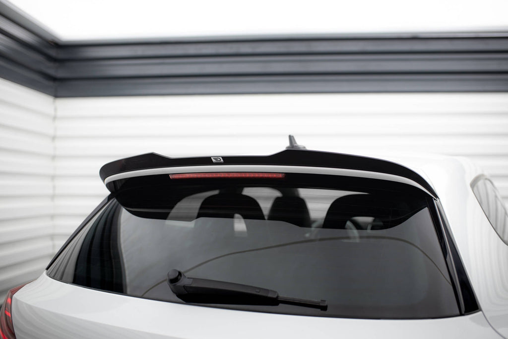 Eleron spoiler cap Volkswagen Scirocco Mk3 Facelift 2014-2017 v6 - Maxton Design