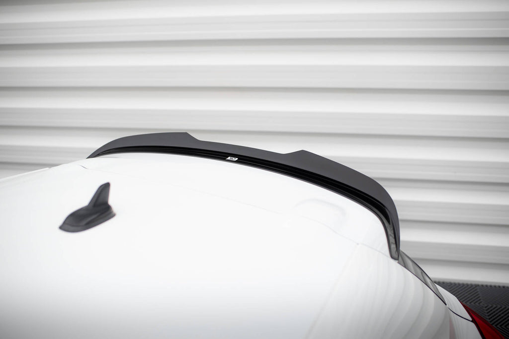 Eleron spoiler cap Volkswagen Scirocco Mk3 Facelift 2014-2017 v6 - Maxton Design