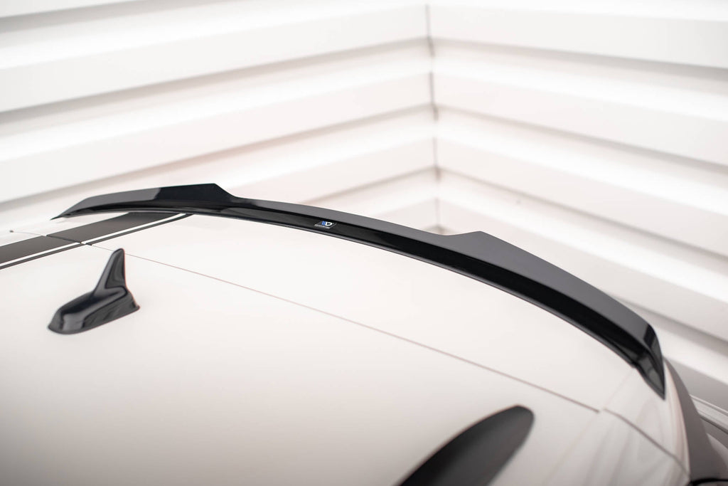 Eleron spoiler cap Volkswagen T-Roc R Mk1 Facelift 2021- v2 - Maxton Design