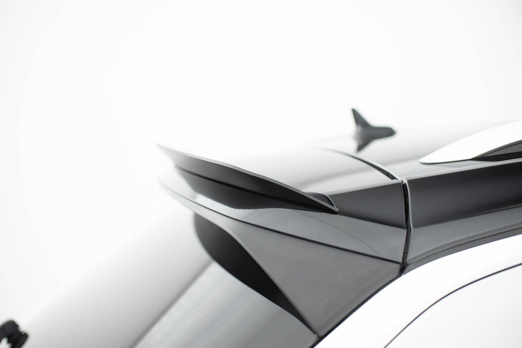 Eleron spoiler cap Volkswagen T-Roc R Mk1 Facelift 2021- v2 - Maxton Design