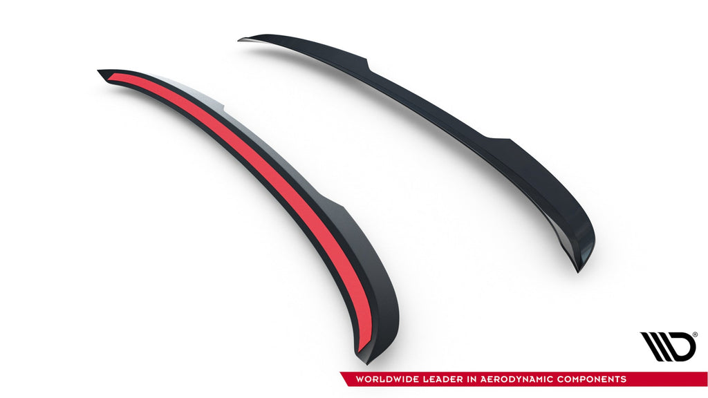Eleron spoiler cap Volkswagen Tiguan Mk3 2024- v1 - Maxton Design