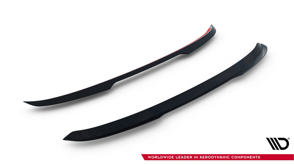 Eleron spoiler cap Volkswagen Tiguan Mk3 2024- v1 - Maxton Design