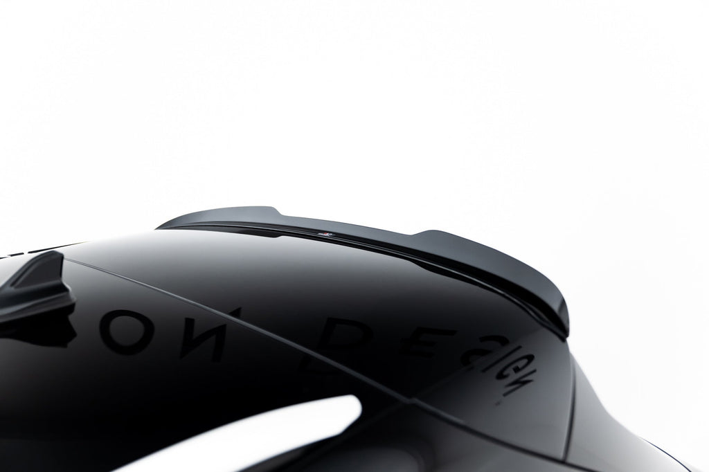 Eleron spoiler cap Volkswagen Tiguan Mk3 2024- v1 - Maxton Design