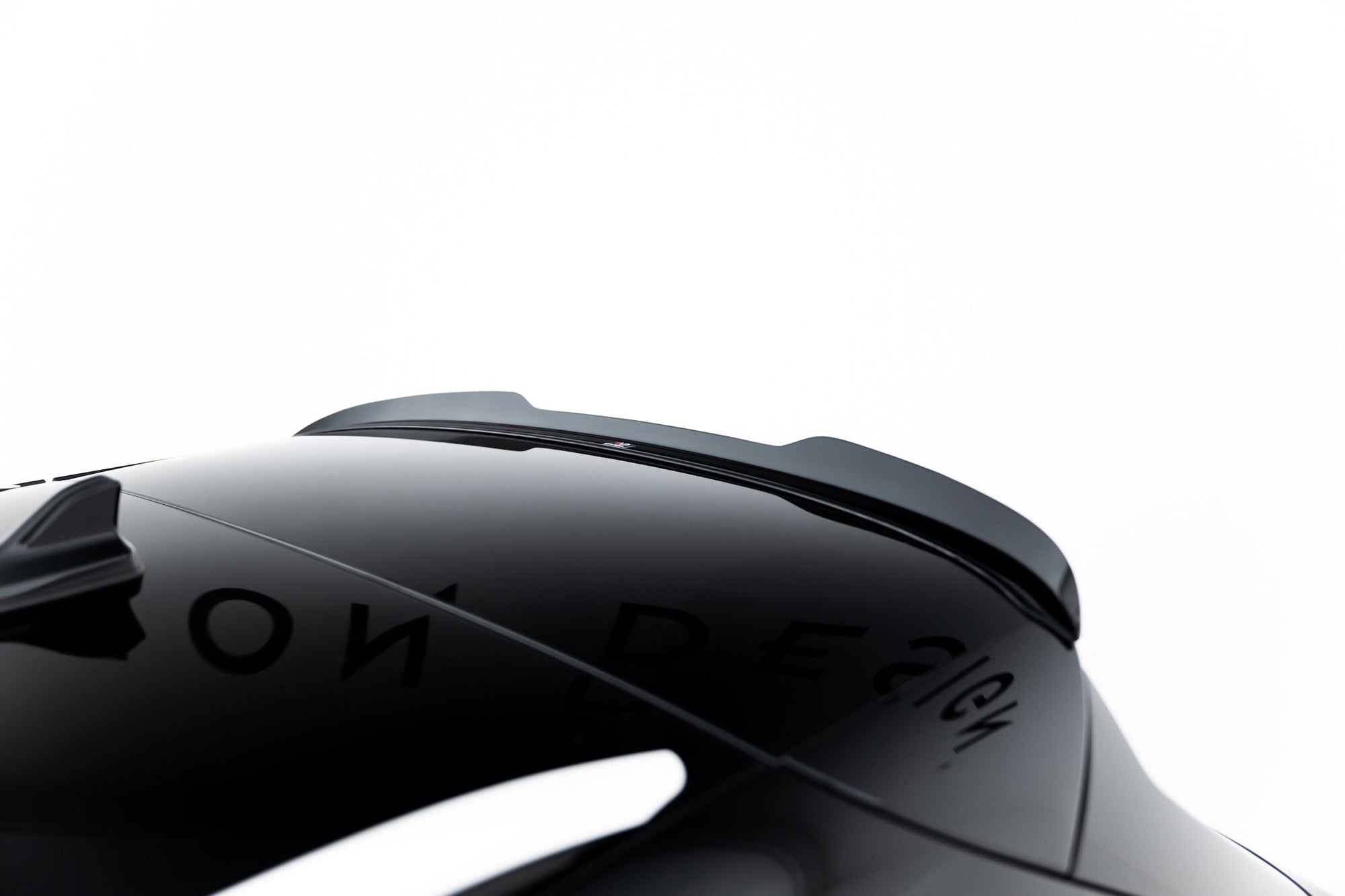 Eleron spoiler cap Volkswagen Tiguan Mk3 2024- v1 - Maxton Design