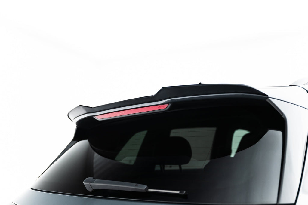 Eleron spoiler cap Volkswagen Tiguan R-Line Mk3 2024- v2 - Maxton Design