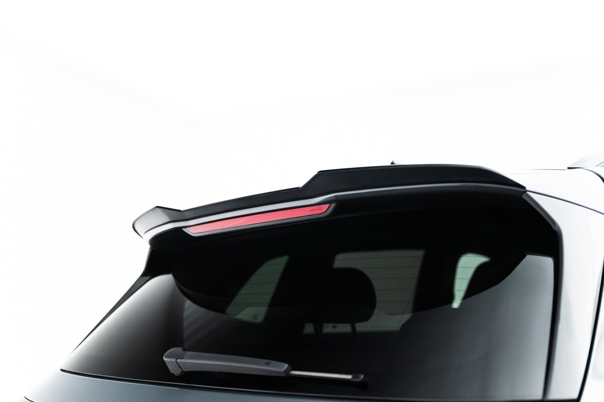 Eleron spoiler cap Volkswagen Tiguan R-Line Mk3 2024- v2 - Maxton Design