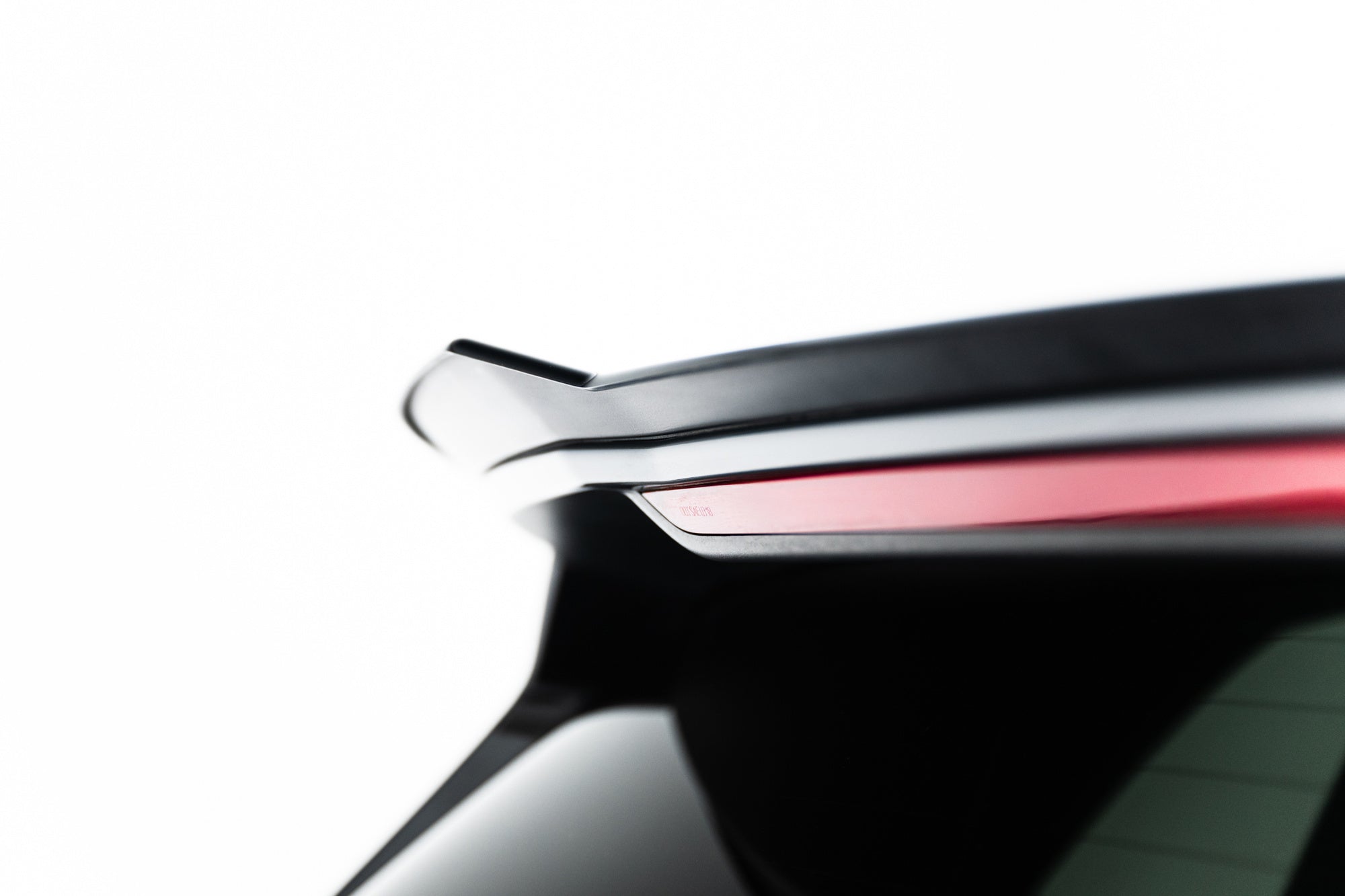Eleron spoiler cap Volkswagen Tiguan R-Line Mk3 2024- v2 - Maxton Design