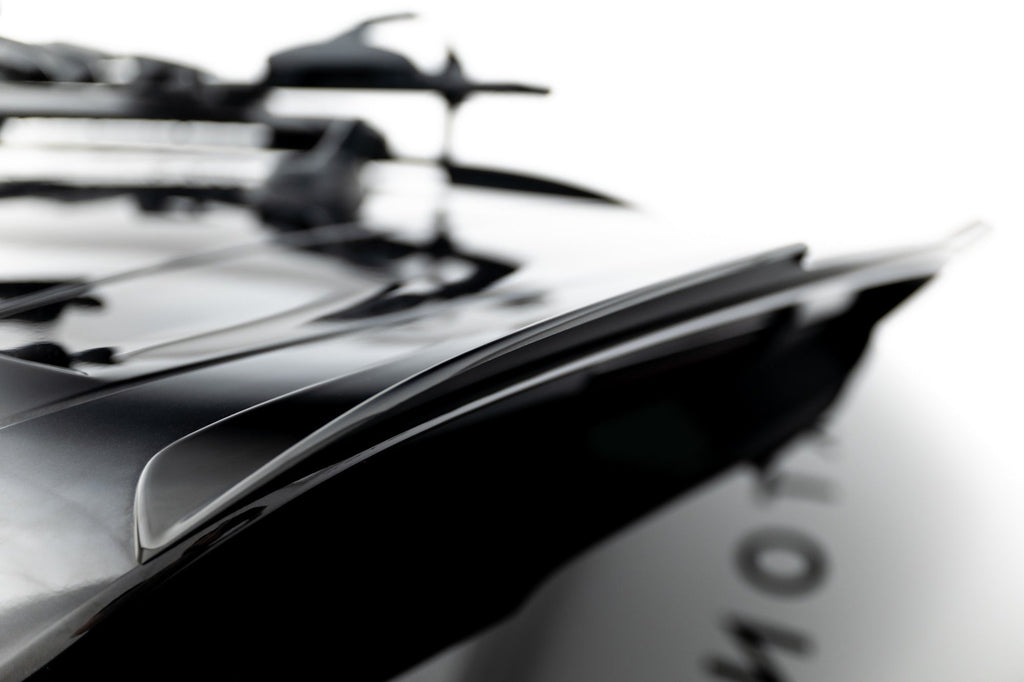 Eleron spoiler cap Volkswagen Tiguan R R-Line Mk2 Facelift 2020- v2 - Maxton Design