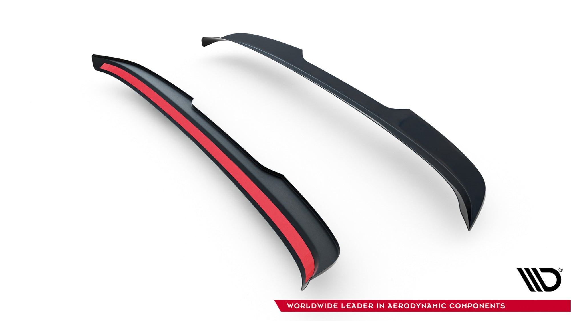 Eleron spoiler cap Volkswagen Tiguan R R-Line Mk2 Facelift 2020- v2 - Maxton Design