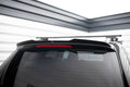 Eleron spoiler cap Volkswagen Touareg Mk2 2010-2015 v2 - Maxton Design