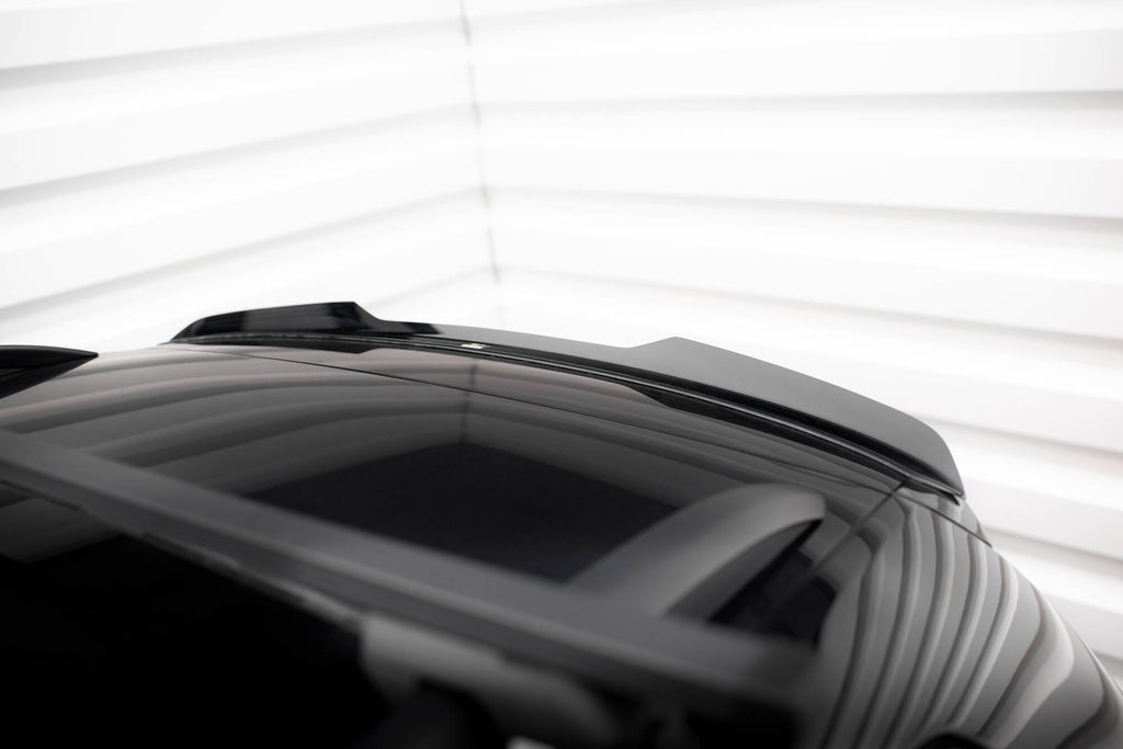 Eleron spoiler cap Volkswagen Touareg Mk2 2010-2015 v2 - Maxton Design