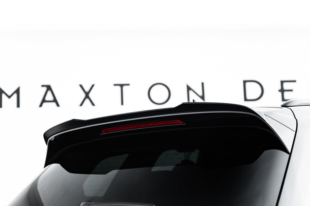 Eleron spoiler cap Volkswagen Touareg R-Line Mk3 Facelift 2023- v3 - Maxton Design