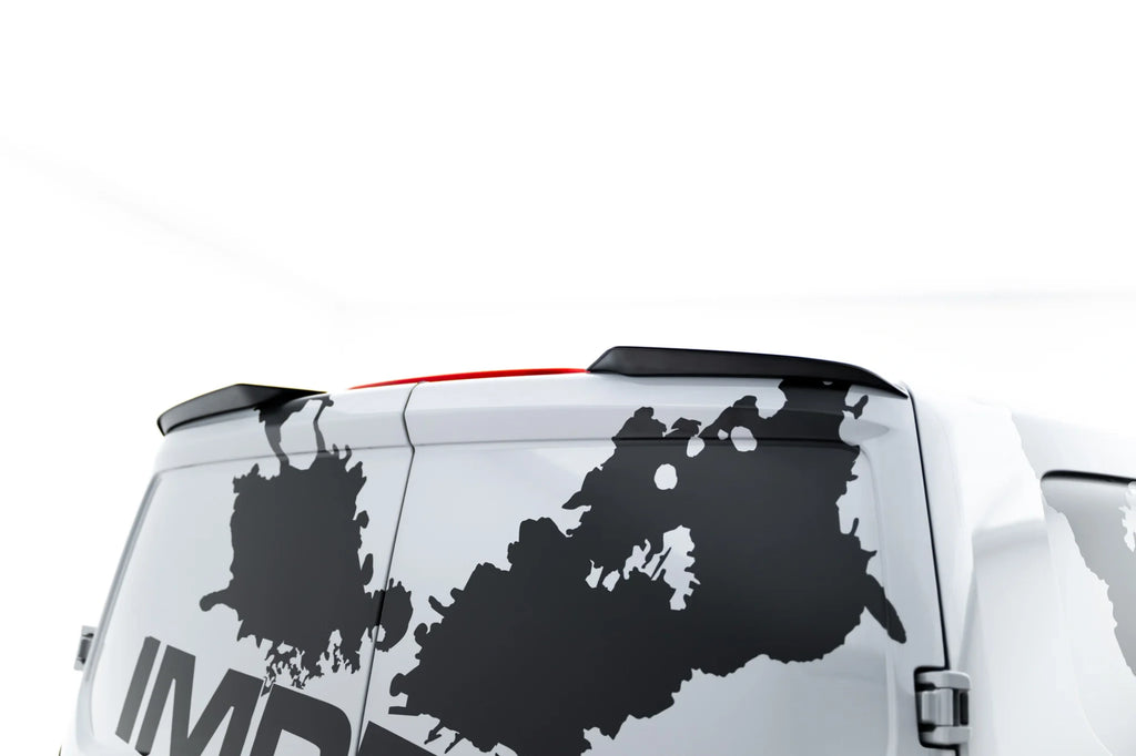 Eleron spoiler cap Volkswagen Transporter T7 / Ford Transit Custom Mk2 - Maxton Design