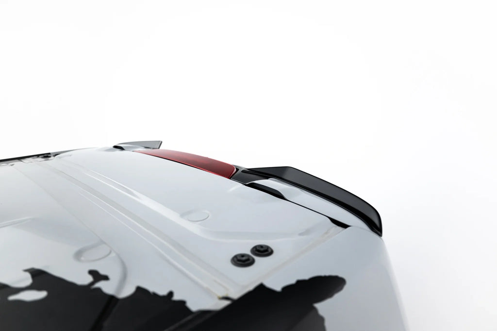 Eleron spoiler cap Volkswagen Transporter T7 / Ford Transit Custom Mk2 - Maxton Design