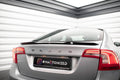 Eleron spoiler cap Volvo S60 R-Design Mk2 2010-2014 v7 - Maxton Design
