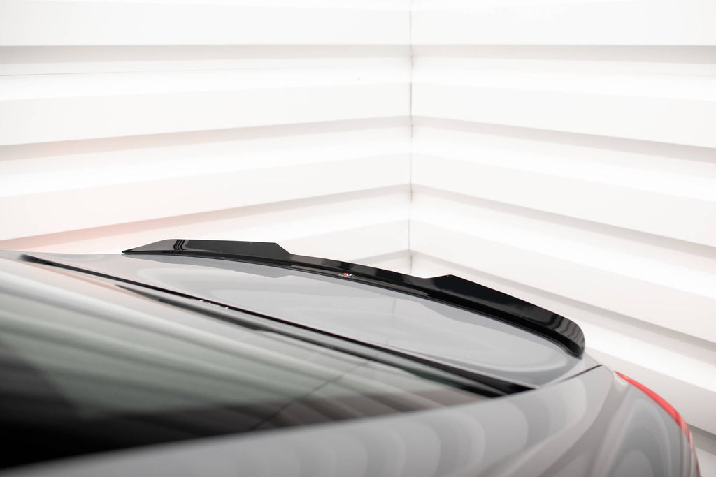 Eleron spoiler cap Volvo S60 R-Design Mk2 2010-2014 v7 - Maxton Design