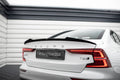 Eleron spoiler cap Volvo S60 R-Design Mk3 2018- v6 - Maxton Design