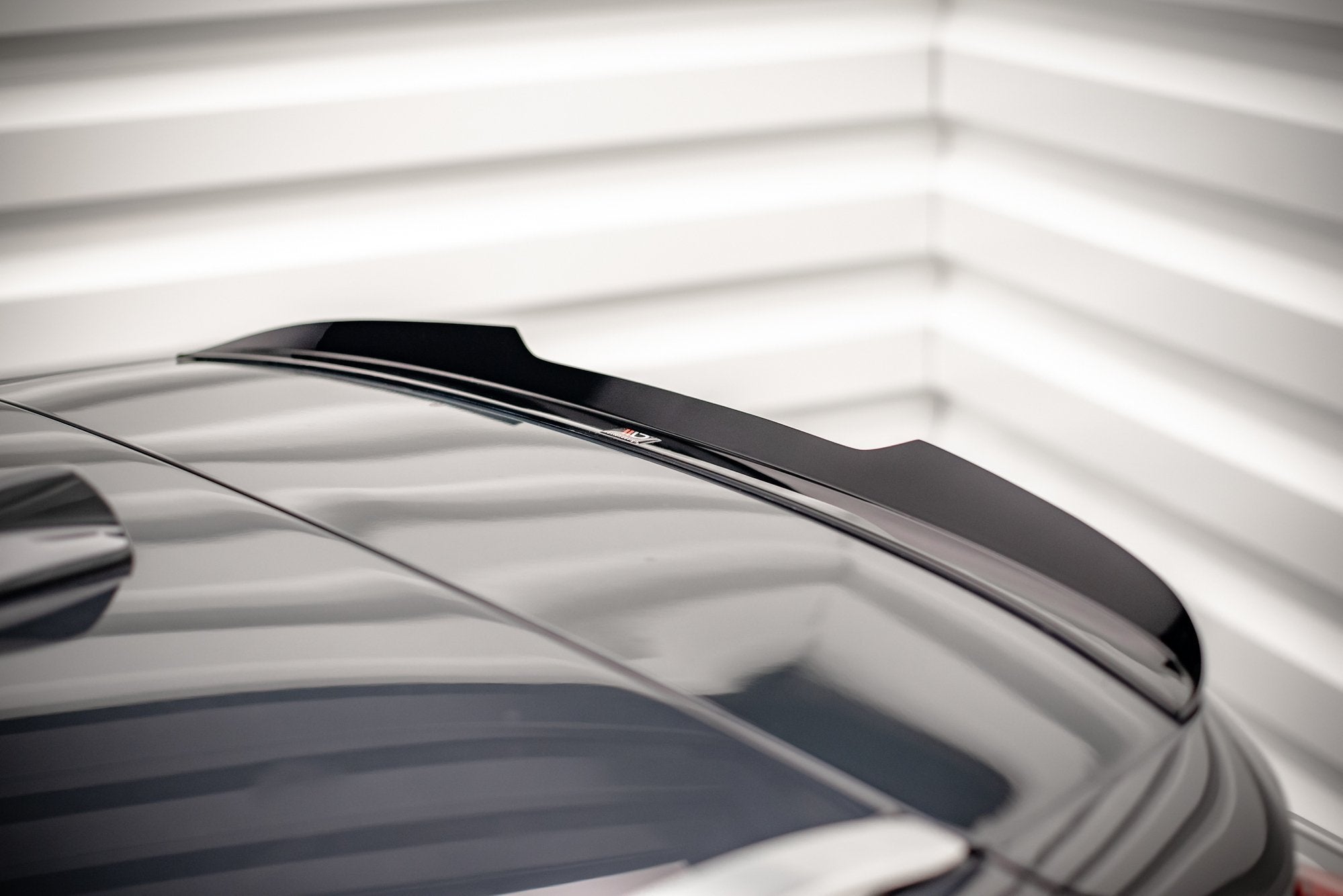 Eleron spoiler cap Volvo V90 Mk2 2016- v1 - Maxton Design