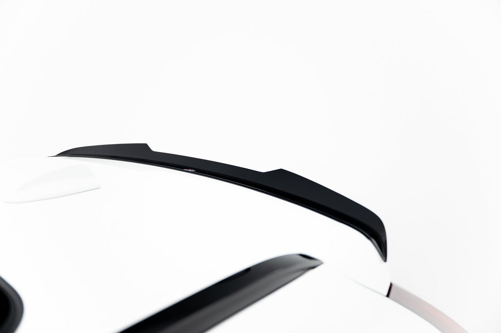 Eleron spoiler cap Volvo XC60 Mk2 R-Design 2017- v1 - Maxton Design