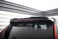 Eleron spoiler cap Volvo XC90 R-Design Mk2 Facelift 2019- v1 - Maxton Design