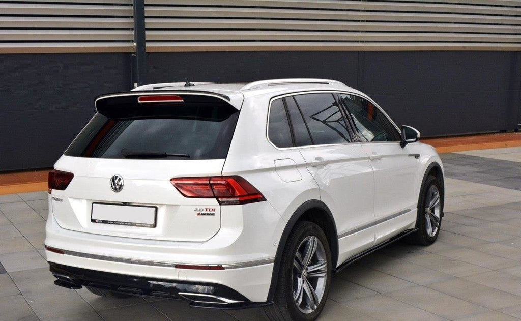 Eleron Volkswagen Tiguan Mk2 R-Line 2015- v1 - Maxton Design