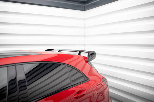 Adaos eleron Mercedes A Class W176 AMG Facelift 2015-2018 v3 - Maxton Design