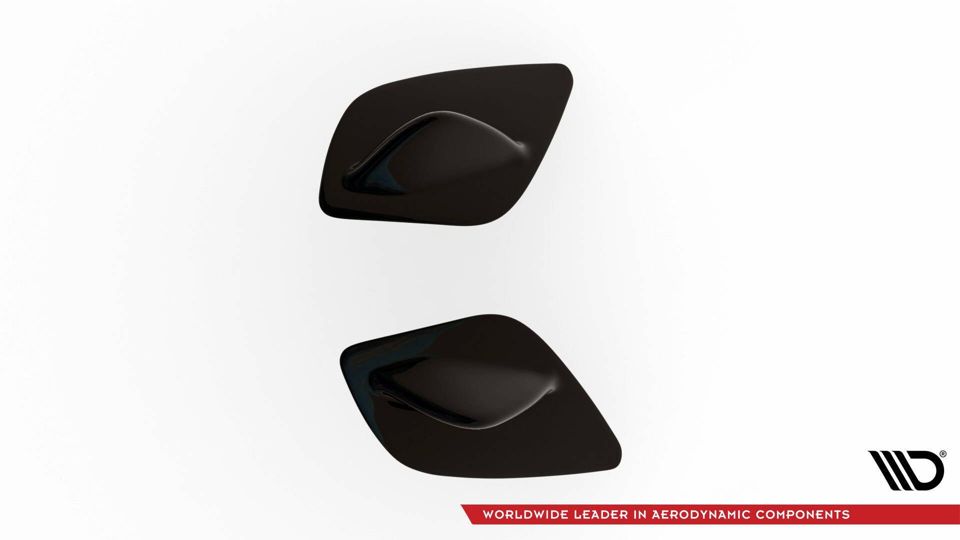 Adaos eleron Mercedes A Class W176 AMG Facelift 2015-2018 v3 - Maxton Design