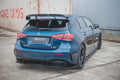 Adaos eleron Mercedes A Class W177 A35 AMG 2018- v2 - Maxton Design