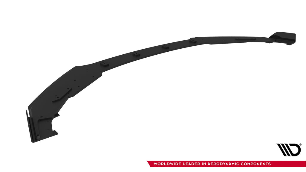 Prelungire splitter bara fata si flapsuri Subaru BRZ Mk2 2021- v6 - Maxton Design