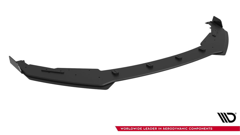 Prelungire splitter bara fata si flapsuri Subaru BRZ Mk2 2021- v6 - Maxton Design