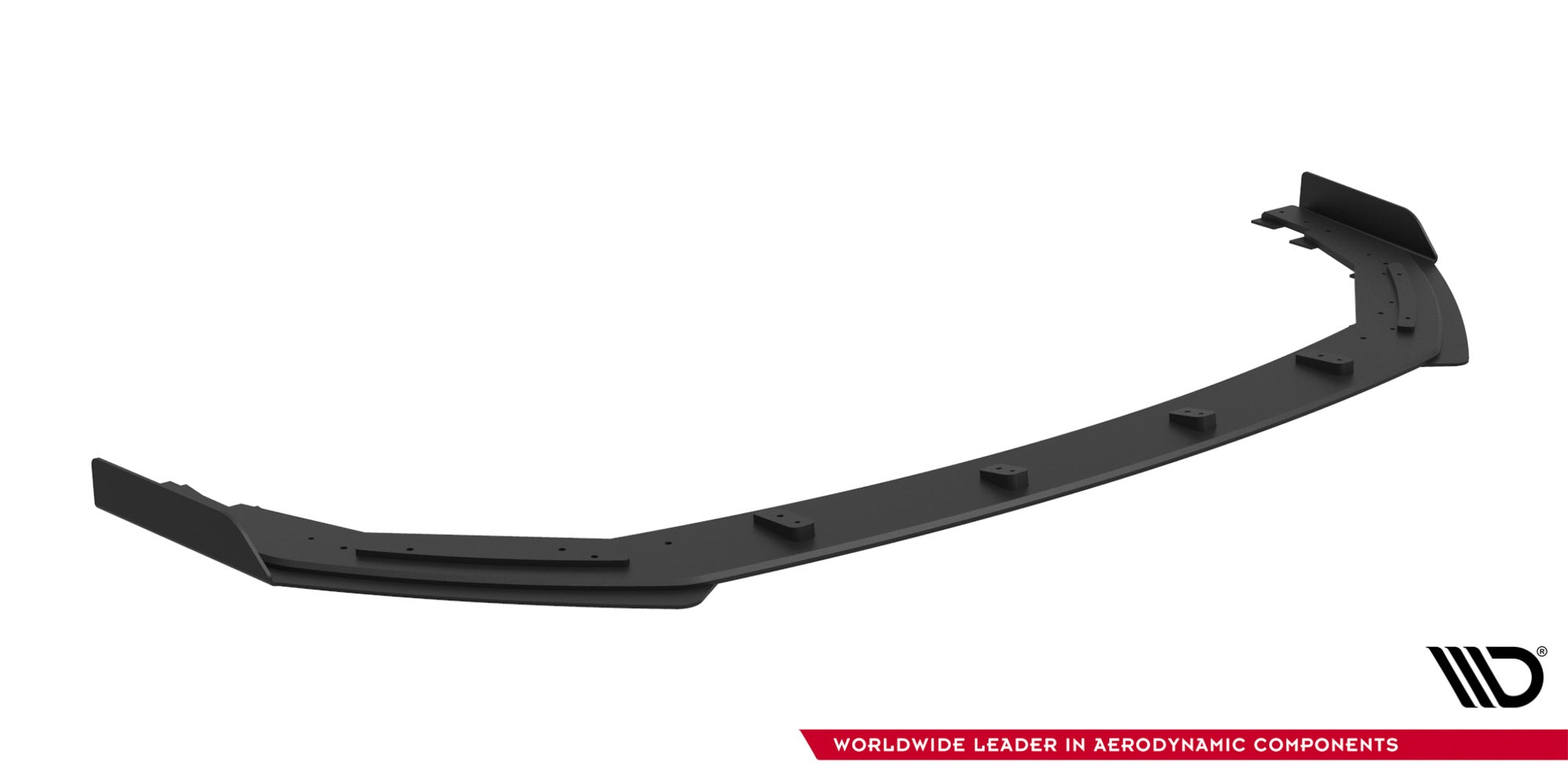 Prelungire splitter bara fata si flapsuri Toyota GR Corolla Mk12 2022-2024 v4 - Maxton Design