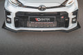 Prelungire splitter bara fata si flapsuri Toyota GR Yaris Mk4 2020- v6 - Maxton Design